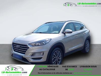 Hyundai Tucson 1.6 T-GDi 177 BVA