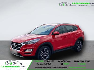 Hyundai Tucson 1.6 T-GDi 177 BVA