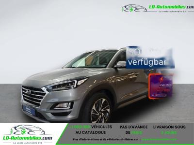 Hyundai Tucson 1.6 T-GDi 177 BVA