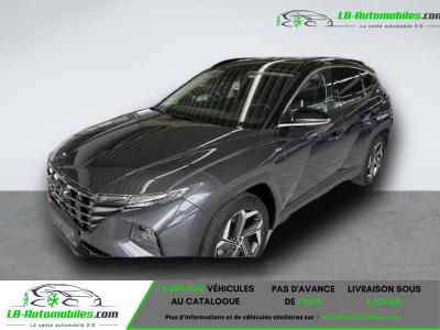 Hyundai Tucson 1.6 CRDi 136 Hybrid 48V BVA