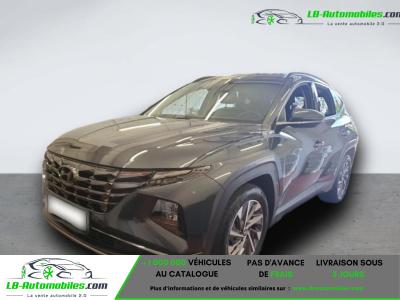 Hyundai Tucson 1.6 T-GDI 150 Hybrid 48V BVA