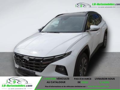 Hyundai Tucson 1.6 T-GDI 150 Hybrid 48V BVA