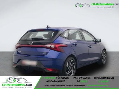 Hyundai I20 1.0 T-GDi 100