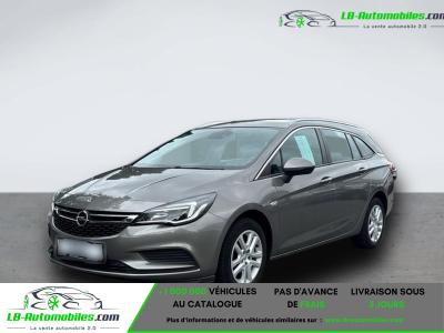 Opel Astra Sports Tourer 1.4 Turbo 125 ch BVM