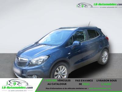 Opel Mokka 1.4 Turbo - 140 ch BVM