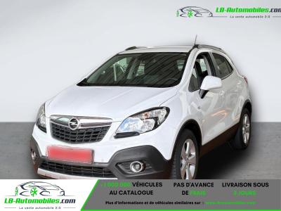 Opel Mokka 1.4 Turbo - 140 ch BVM