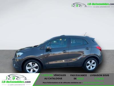 Opel Mokka 1.4 Turbo - 140 ch BVM