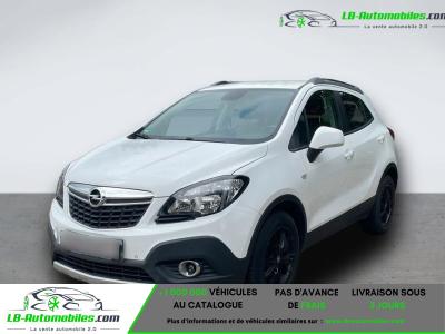 Opel Mokka 1.4 Turbo - 140 ch BVM