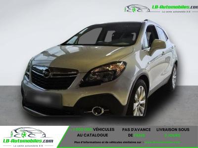 Opel Mokka 1.4 Turbo - 140 ch BVA