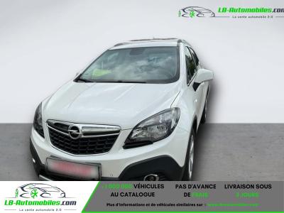 Opel Mokka 1.4 Turbo - 140 ch BVA
