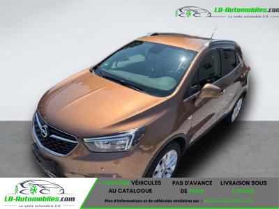 Opel Mokka X 1.4 Turbo - 140 ch BVM