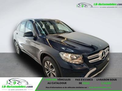 Mercedes GLC 220 d BVA 4Matic
