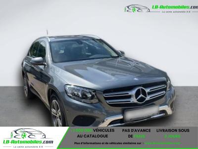 Mercedes GLC 220 d BVA 4Matic