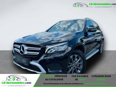 Mercedes GLC 220 d BVA 4Matic