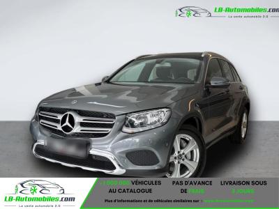 Mercedes GLC 250 BVA 4Matic