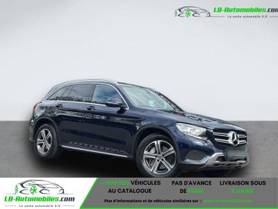 Mercedes GLC 250 BVA 4Matic