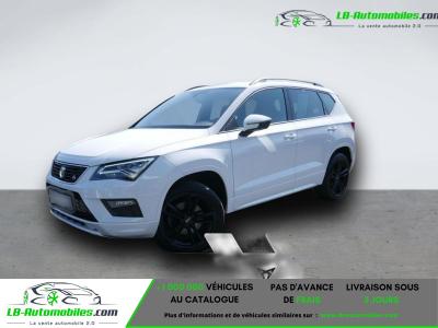 Seat Ateca 2.0 TSI 190 ch  BVA