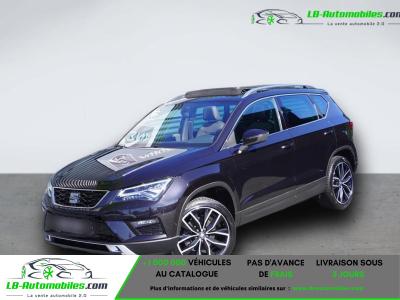 Seat Ateca 2.0 TSI 190 ch  BVA