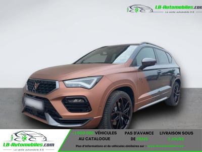 Cupra Ateca 2.0 TSI 300 ch BVA 4Drive