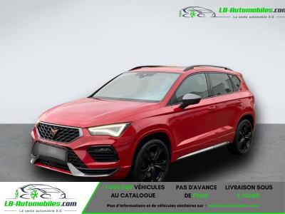 Cupra Ateca 2.0 TSI 300 ch BVA 4Drive