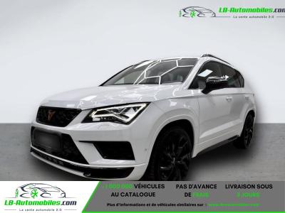 Cupra Ateca 2.0 TSI 300 ch BVA 4Drive