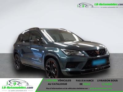 Cupra Ateca 2.0 TSI 300 ch BVA 4Drive