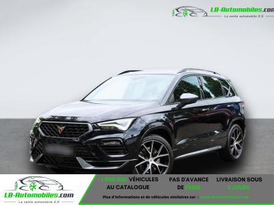 Cupra Ateca 2.0 TSI 300 ch BVA 4Drive