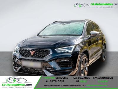 Cupra Ateca 2.0 TSI 300 ch BVA 4Drive
