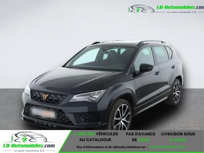 Cupra Ateca 2.0 TSI 300ch BVA 4Drive
