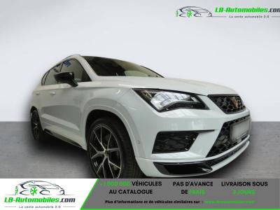 Cupra Ateca 2.0 TSI 300 ch BVA 4Drive