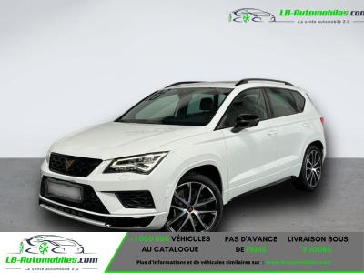 Cupra Ateca 2.0 TSI 300 ch BVA 4Drive