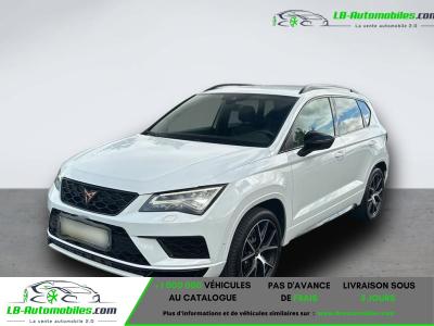 Cupra Ateca 2.0 TSI 300 ch BVA 4Drive
