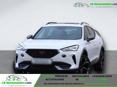 Cupra Formentor 2.0 TSI 190 ch BVA 4Drive