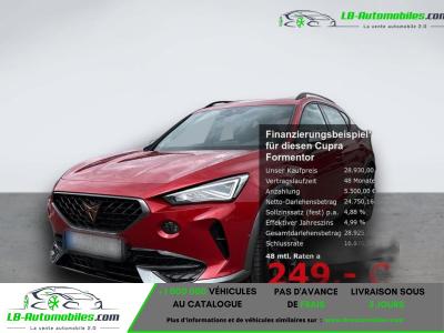 Cupra Formentor 2.0 TSI 190 ch BVA 4Drive