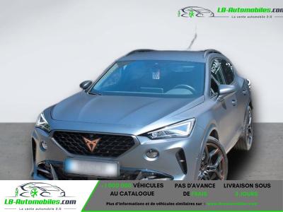 Cupra Formentor 2.5 TSI 390 ch BVA 4Drive