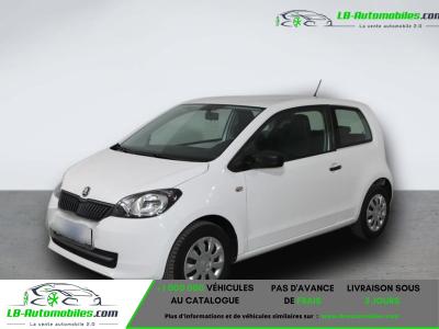 Skoda Citigo 1.0 12v MPI 60 ch BVM