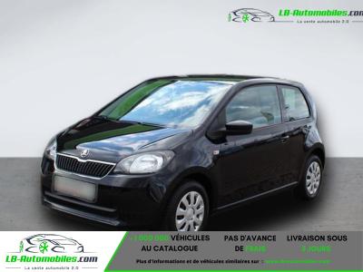 Skoda Citigo 1.0 12v MPI 60 ch BVM