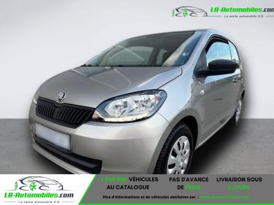 Skoda Citigo 1.0 12v MPI 60 ch BVM