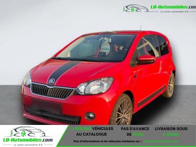 Skoda Citigo 1.0 12v MPI 75 ch BVM