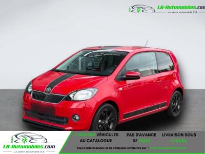 Skoda Citigo 1.0 12v MPI 75 ch BVM