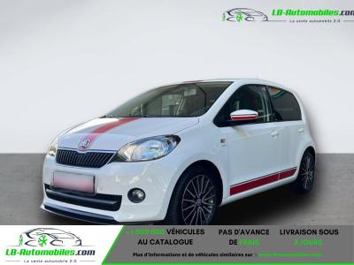 Skoda Citigo 1.0 12v MPI 75 ch BVM