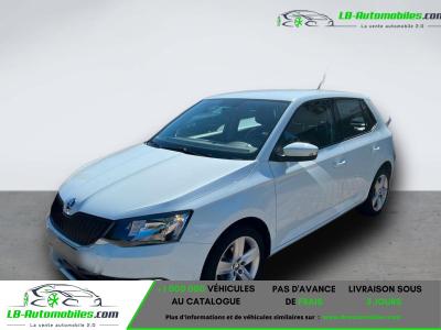Skoda Fabia 1.0 MPI 60 ch BVM