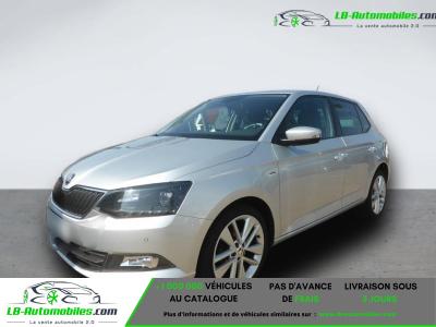 Skoda Fabia 1.0 MPI 60 ch BVM