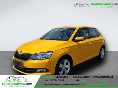 Skoda Fabia 1.0 MPI 60 ch BVM