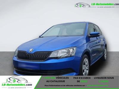 Skoda Fabia 1.0 MPI 60 ch BVM