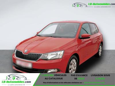 Skoda Fabia 1.0 MPI 75 ch BVM