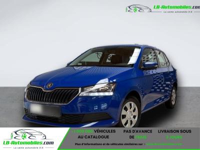 Skoda Fabia 1.0 MPI 75 ch BVM