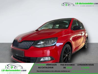 Skoda Fabia 1.0 MPI 75 ch BVM