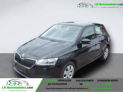 Skoda Fabia 1.0 MPI 75 ch BVM