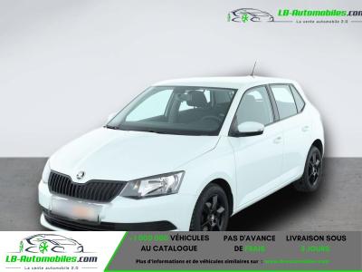 Skoda Fabia 1.0 MPI 75 ch BVM